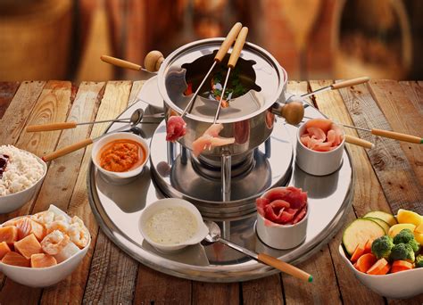 Fondue chinoise