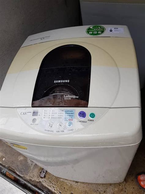 Yang water level error korosi ada kasus lain seperti itu masih bisa di perbaiki dengan. Mesin Basuh Automatic Top Load Washe (end 1/23/2019 1:35 PM)