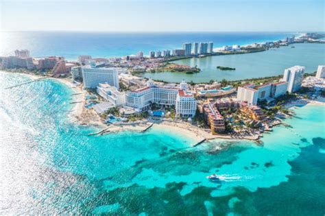 Spring break forever was once the unofficial cancun motto, but mexico's most famous party town is more than perfect beaches and wild nightclubs. Cancún: 50 años del nacimiento de una ciudad pensada para ...