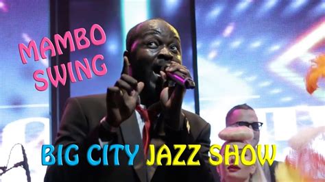 кавер группа Москва Big City Jazz Show Mambo Swing шоу оркестр Youtube