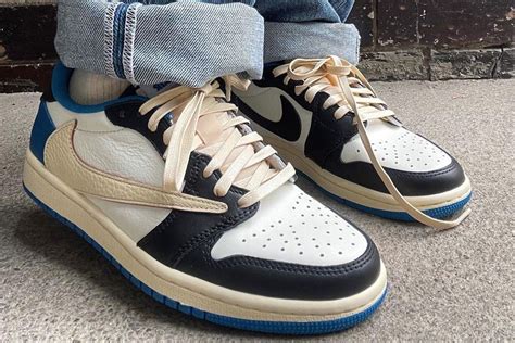 Heres How People Are Styling The Travis Scott X Fragment Design X Air