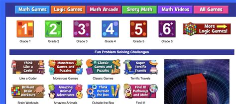 Math Playground Games Review Student Tutor Education Blog