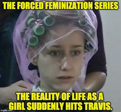 pin on forced feminization series
