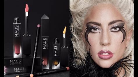 Haus Laboratories By Lady Gaga Lady Gaga Cosmetic Brand As Seen On