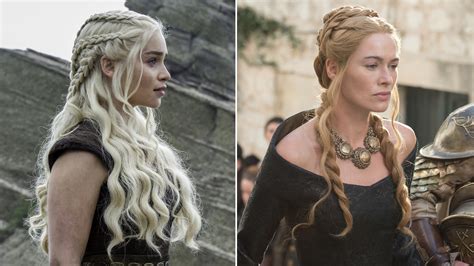 The 17 Best Game Of Thrones Hairstyles Ever Allure