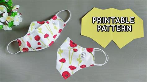 We did not find results for: 3D Mask DIY | New Design | AM size | Free Printable ...
