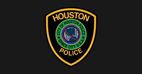 Houston Police Department Houston Police T Shirt Teepublic