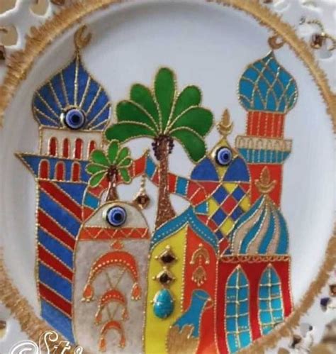 Pin by Farah on Iraqi Art | Crafts, Hobbies and crafts ...