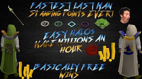 Osrs Easiest Lms Insane Points 50 Points Per Hour Or More Easy
