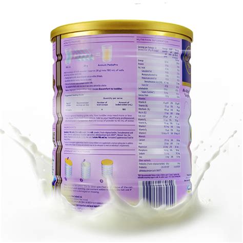 This milk powder has a premium quality formula with all ingredients free from gmo related elements. Professional Platform of Anmum 1 baby 900g/ milk powder ...