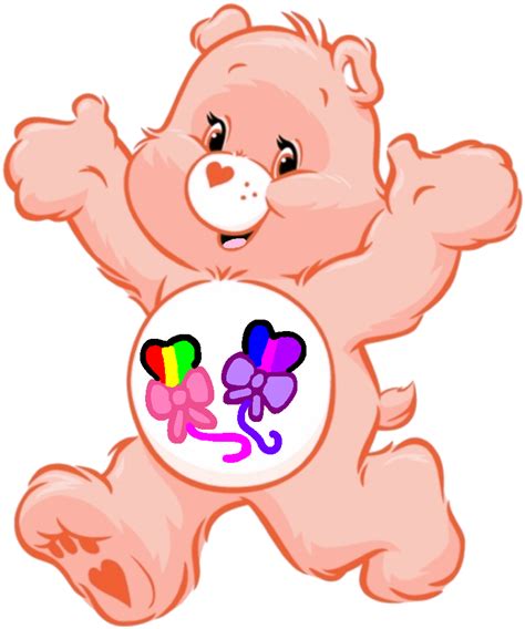 Transparent Care Bear Png Clipart Full Size Clipart 5759576