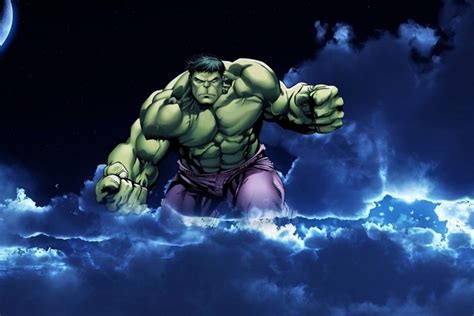Hulk Wallpaper Android - Super Heroes Zone