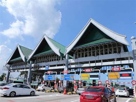 Plaza tol batu @ duke. Plaza Tol Ebor tutup, kakitangan PLUS positif Covid-19