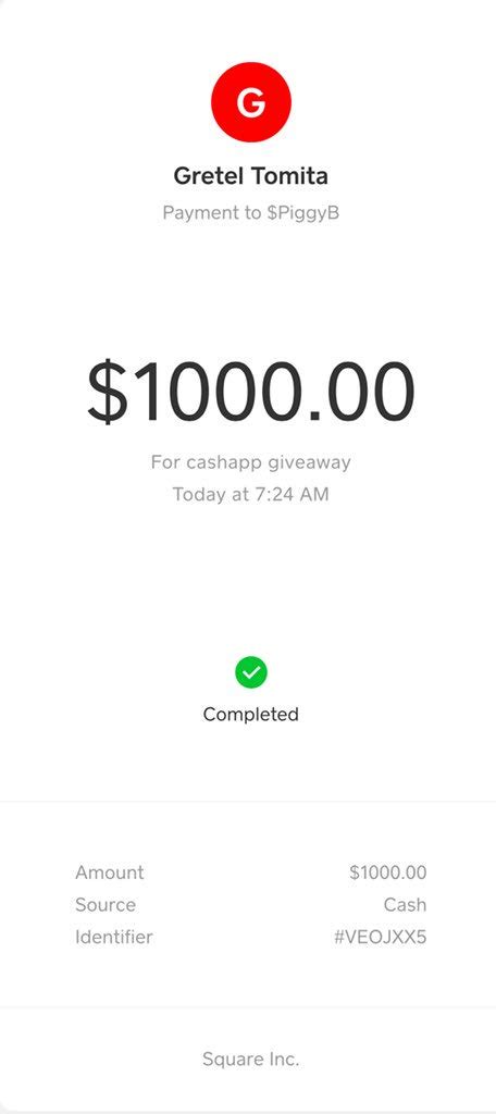 Cash App Payment Completed But Not Received Resolved Mybankgeek