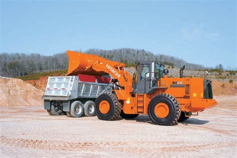 Hitachi Zw330 Loaders Wheel Specification