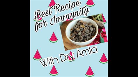 Recipe With Dry Amla For Immunity Boosting Amla Ki Sabji Hindi R S