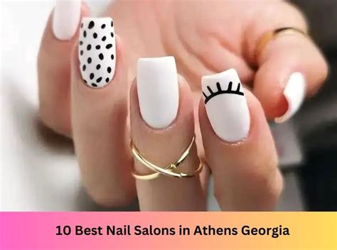 10 Best Nail Salons In Athens Ga In 2023