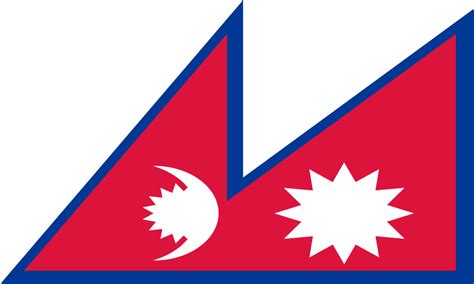 It was adopted in 1962 along with the constitution of the country. Flag Nepal buy online from A1 Flags