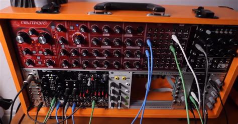 Check spelling or type a new query. DIY Eurorack Suitcase_full video tutorial by Ralf - ModularSynthLab