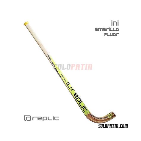 Encontre todo o tipo de artigos para o hóquei em patins. Stick Hóquei Replic Amarelo Iniciação