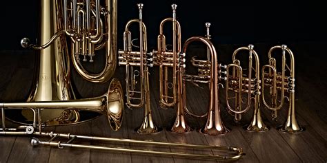 Brass Instruments What Are They Gear4music