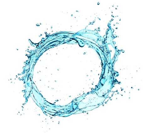 Snoot — tv open ended cylindrical funnel mounted on a light source to project a narrow, concentrated circle of illumination … 1. Water Circle clipart - Water, Illustration, Blue ...