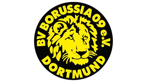 Borussia Dortmund Logo Histoire Signification De Lemblème