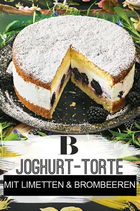We did not find results for: Limetten-Joghurt-Torte mit Brombeeren | Rezept (mit ...
