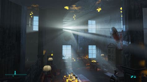 Goodneighbor's of the people, for the people, you feel me? Ultra Quality God Rays Performance Fix - Фиксы - Fallout 4 ...