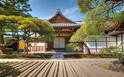 Japanese Garden Wallpapers Top Free Japanese Garden Backgrounds