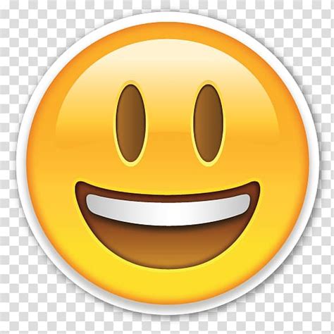 Laughing Smiley Face Emoji