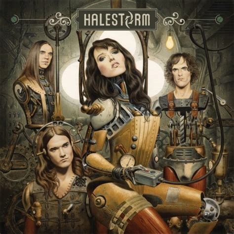 Roberts Rock Picks Halestorm The Next Big Name In Rock