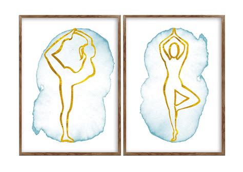 Yoga Wall Art Canvas Yoga Wallpapers Collection Yogawalls