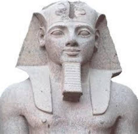 Menes—Egypt’s first Pharaoh who received the throne directly from the