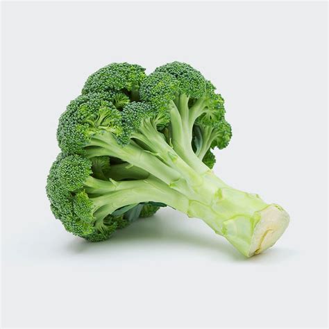 Broccoli Per Head Island Grocer