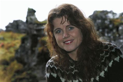 Kristín Helga Gunnarsdóttir Interviews With Icelandic Authors