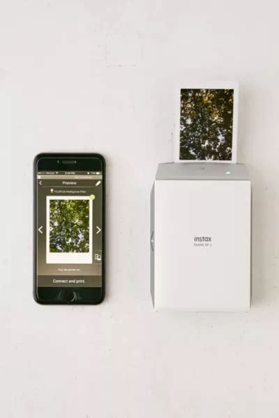 Fujifilm Instax Share Sp 2 Smartphone Instant Photo Printer Urban