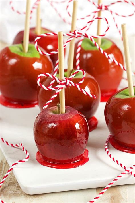 ชวนดูรวม 20 ไอเดียท็อปปิ้ง Candy Apple ทำง่าย เหมาะกับปาร์ตี้ปีใหม่