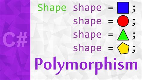 Polymorphism Explained In C With Examples 💻 Polymorphism Object