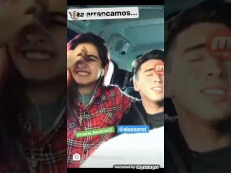 Balvin junto a maría becerra han estrenado este dia en la plataforma de youtube. Beso maria becerra y alexis sanzi - YouTube