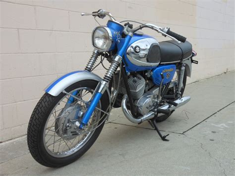 Yes, they made their entry in ltd. Garage Company Bikes : Suzuki T20 Avenger
