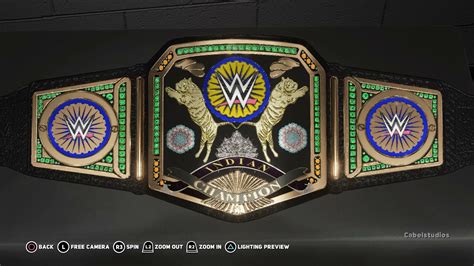Ps4 Wwe Indian Championship Wwegames