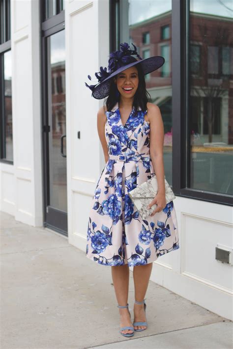 How To Look Like A Natural At Kentuckys Biggest Event Derby Fashion