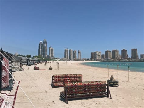 The Best Beaches In Qatar The Travel Hacking Life