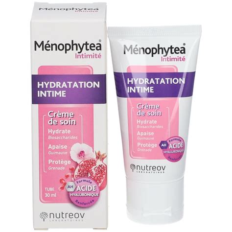 Ménophytea® Hydratation Intime 30 Ml Redcare Pharmacie