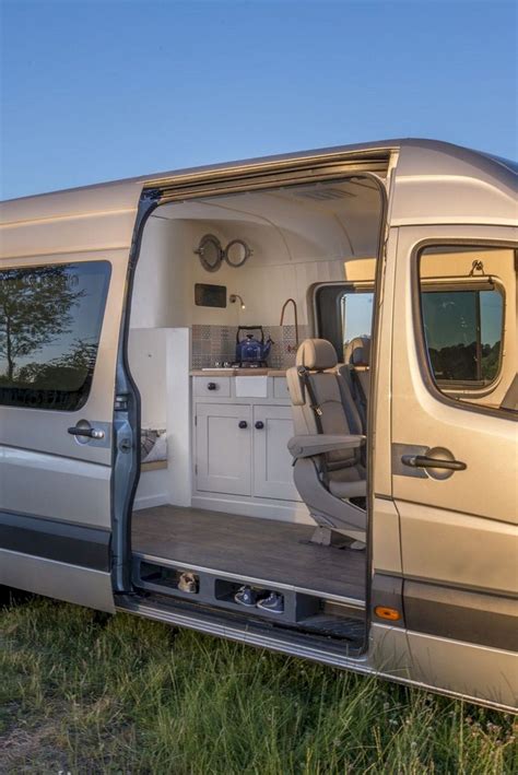Maybe you would like to learn more about one of these? 80+ Awesome DIY Camper Van Conversion for Road Trip Vacation