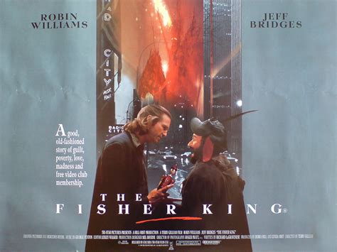 The fisher king movie reviews & metacritic score: Welcome Movie Downloads: The Fisher King movies
