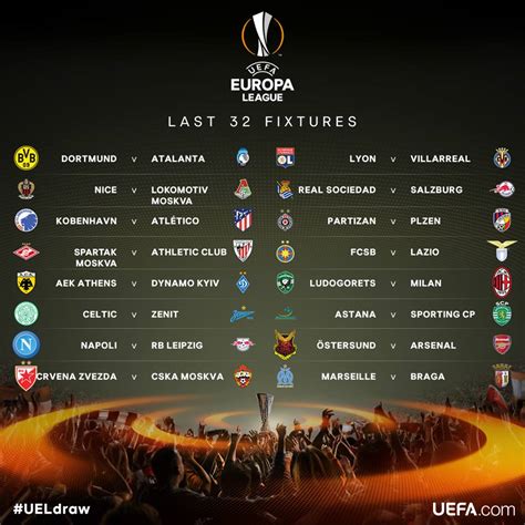 A sorsolás során az uefa európa konferencia liga csoportkörének első helyezettjeit a nyolcaddöntő rájátszásának győzteseivel párosítják. Európa-liga-sorsolás: Gulácsiék csúnyán belehúztak | Az ...