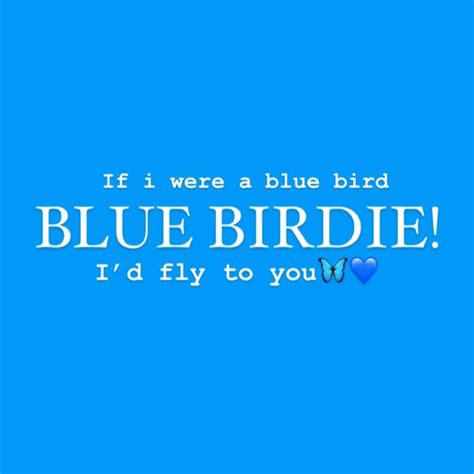 Bluebirdie