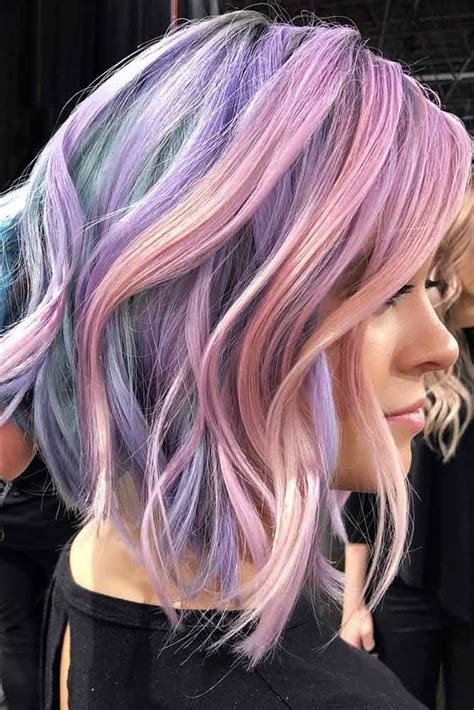 40 Rainbow Hair Ideas For Brunette Girls — No Bleach Required Artofit